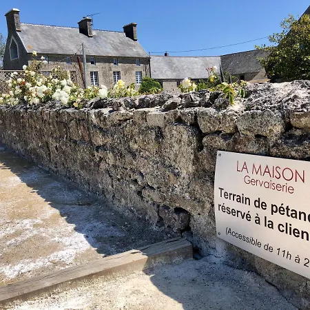 La Gervaiserie - 300m De La