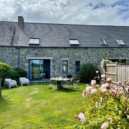 Country house La Gervaiserie - 300m De La Reville