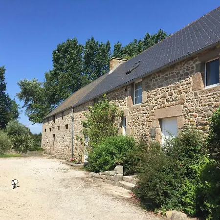 La Gervaiserie - 300m De La Séjour à la campagne Réville