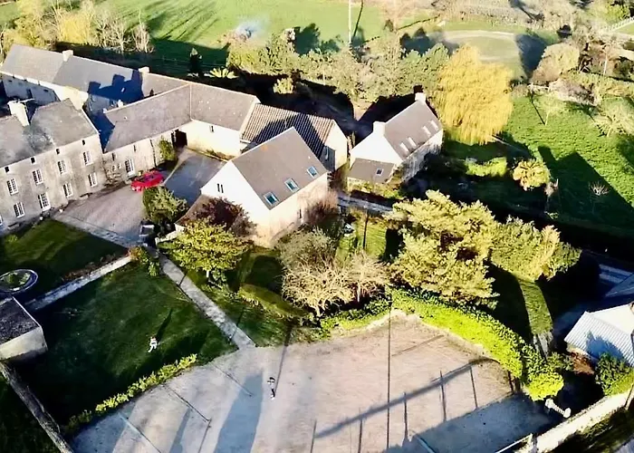 La Gervaiserie - 300m De La * Réville