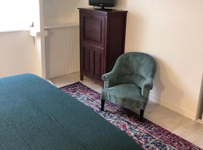 La Gervaiserie - 300m De La Casa rural *