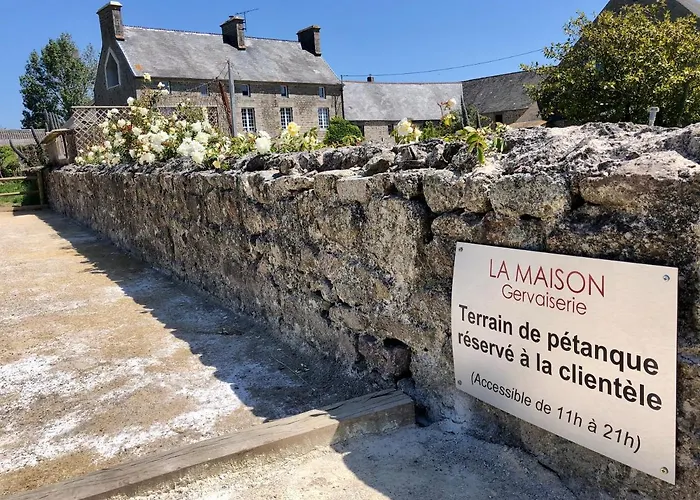 La Gervaiserie - 300m De La