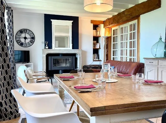 Country house La Gervaiserie - 300m De La