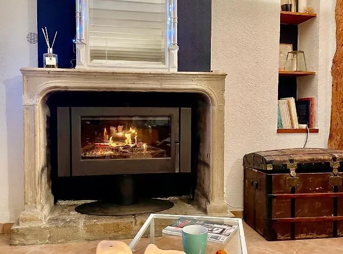 La Gervaiserie - 300m De La Casa rural *