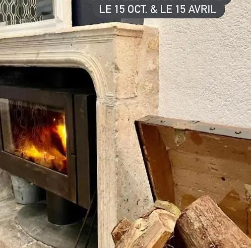 La Gervaiserie - 300m De La Réville