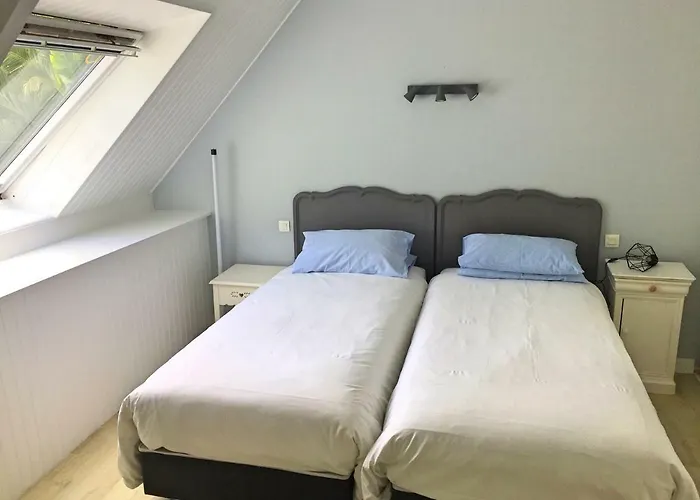 La Gervaiserie - 300m De La Casa rural Réville