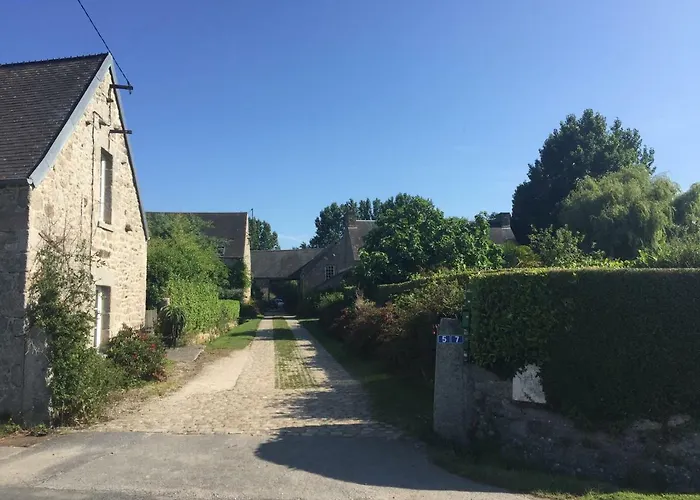 La Gervaiserie - 300m De La Country house *